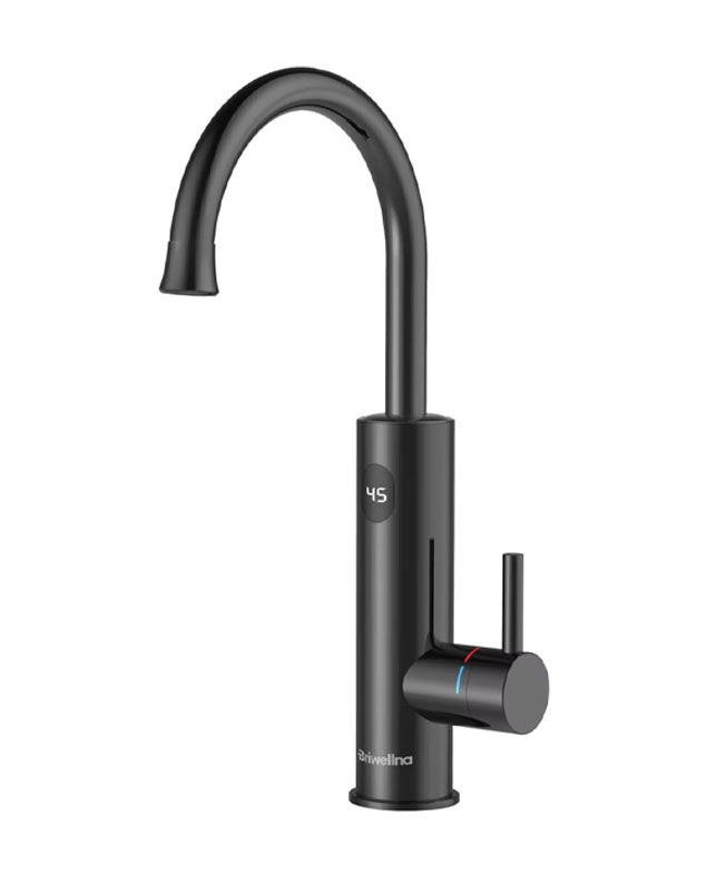 Standard Custom Basins Hot & Cold Water System